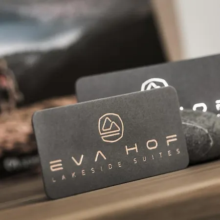 Eva Hof Lakeside Suites - Adults Only - Hotel 4* 젤암제