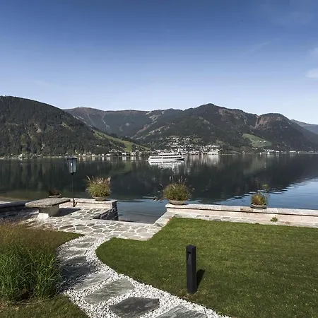 Eva Hof Lakeside Suites - Adults Only - Hotel 호텔 젤암제