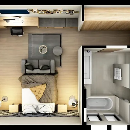 Eva Hof Lakeside Suites - Adults Only - Hotel Ξενοδοχείο 4*