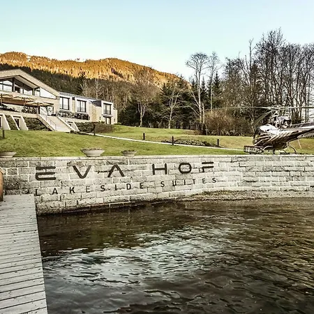 Eva Hof Lakeside Suites - Adults Only - Hotel 4* Τσελ αμ Ζέε