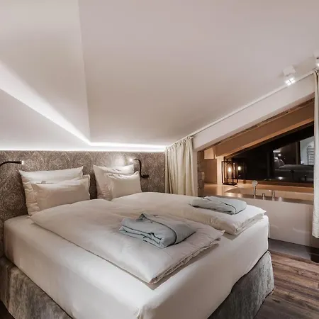 Hotel Eva Hof Lakeside Suites - Adults Only - Hotel Zell am See